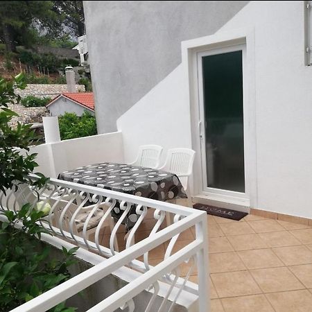 Apartman Neven Podgora Exteriér fotografie