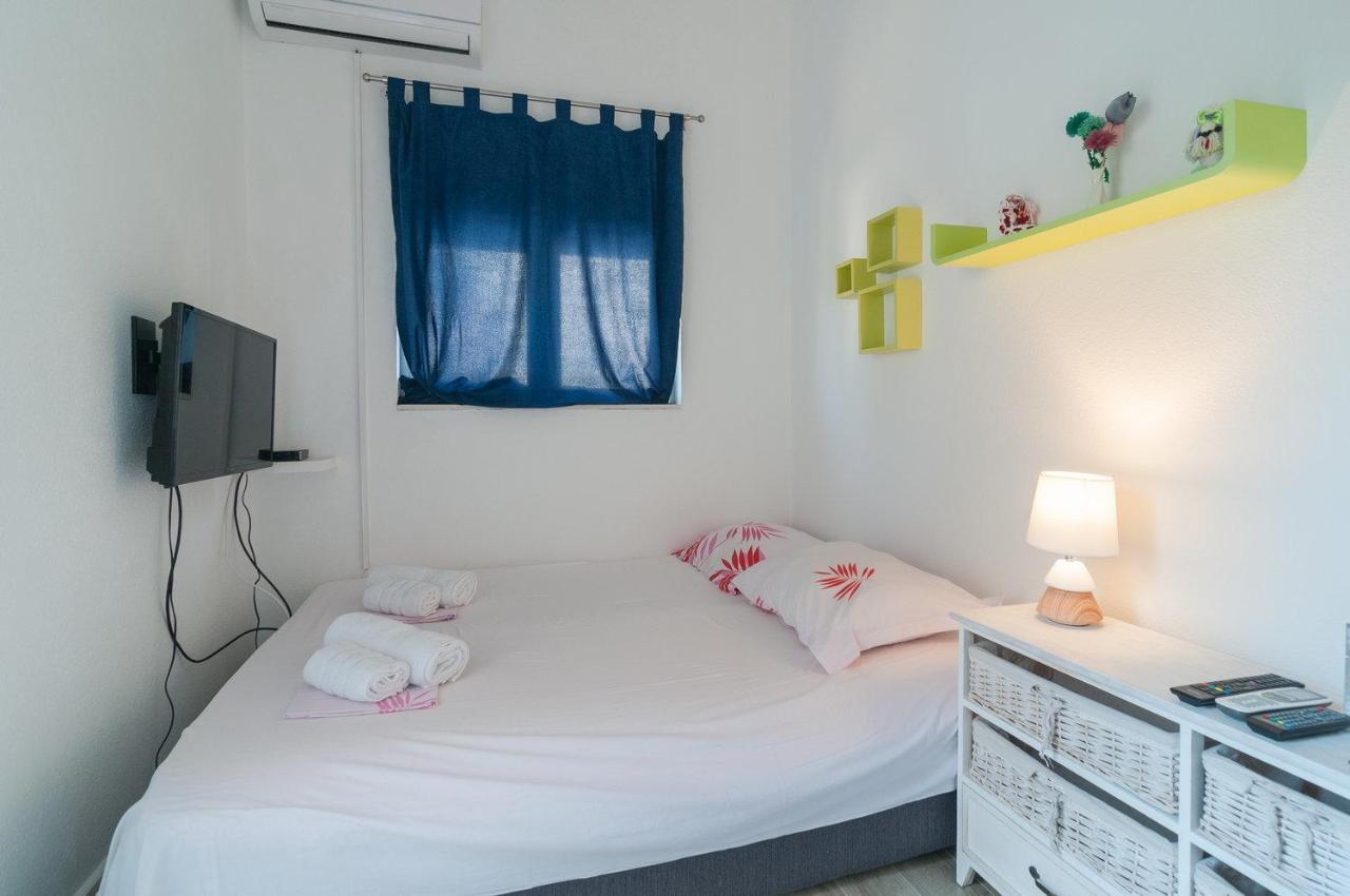 Apartman Neven Podgora Exteriér fotografie